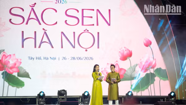 Lễ hội là minh chứng cho nỗ lực của Thủ đô trong việc nâng tầm các giá trị di sản, biến nguồn tài nguyên văn hóa-lịch sử thành đòn bẩy cho du lịch bền vững.