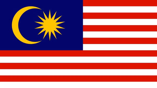 Quốc kỳ Malaysia.