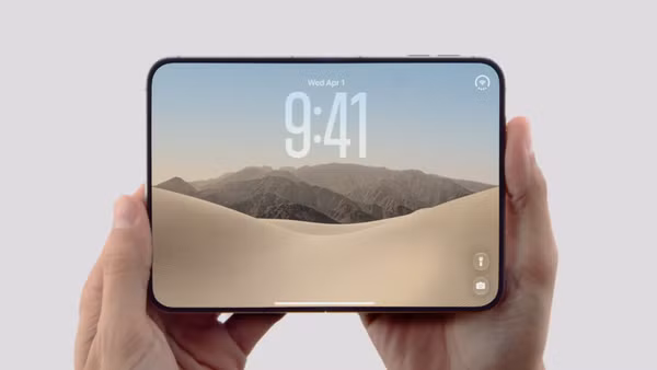 iPhone Duo và bộ đôi Samsung Galaxy Z Fold8, Z Fold7 “lên bàn cân”