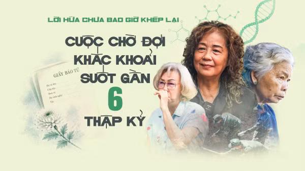 Khi cuộc khai quật tại Công viên Lê Thị Riêng bắt đầu, những người đã chờ đợi gần 60 năm bỗng có thêm một lý do để hy vọng.
