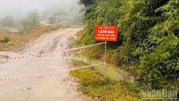 (Ảnh: Ủy ban nhân dân phường Cầu Thia, tỉnh Lào Cai)