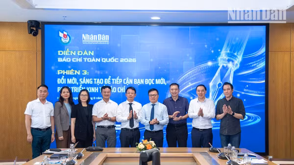 Các diễn giả khẳng định công chúng luôn là trung tâm của mọi đổi mới.