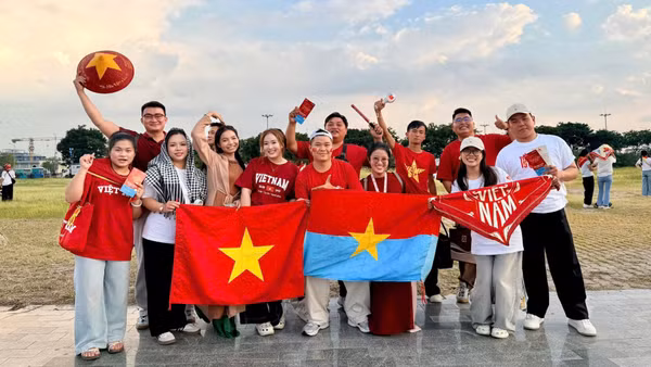 Dư âm sâu đậm của "Tổ quốc trong tim" mùa 2