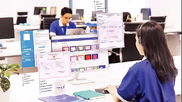 Việt Nam là một trong những thị trường ghi nhận mức cải thiện năng suất rõ nét nhất nhờ sử dụng AI. (Nguồn: FPT)
