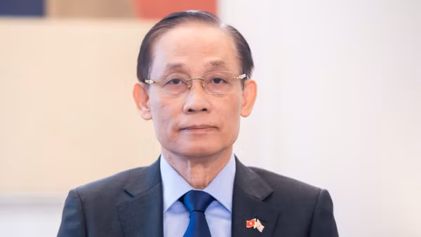 Bộ trưởng Ngoại giao Lê Hoài Trung gặp Phó Chủ tịch Đảng Nhân dân Ấn Độ BJP