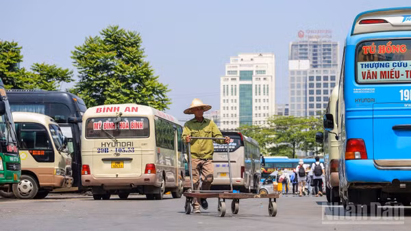 (Ảnh: THÀNH ĐẠT)