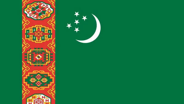 Điện mừng kỷ niệm lần thứ 35 Ngày Độc lập của Turkmenistan