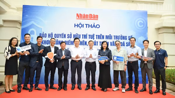 Hội thảo có sự tham gia của đông đảo đại biểu và chuyên gia. (Ảnh: THẾ ĐẠI)
