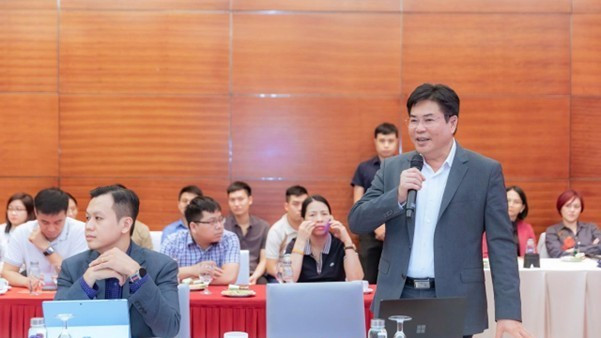 Tân Giám đốc Bệnh viện Đa khoa MEDLATEC đồng thời là Ủy viên Ban Chấp hành Hội Đột quỵ Việt Nam. picture3-5512.jpg