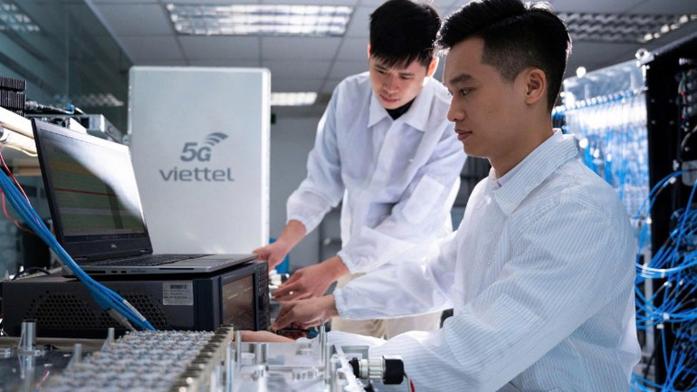 Компания Viettel занимается исследованиями и разработкой оборудования для сетей 5G. z7330976018025-a19085c2c6eaca66f87422708064c7e7-5068.jpg