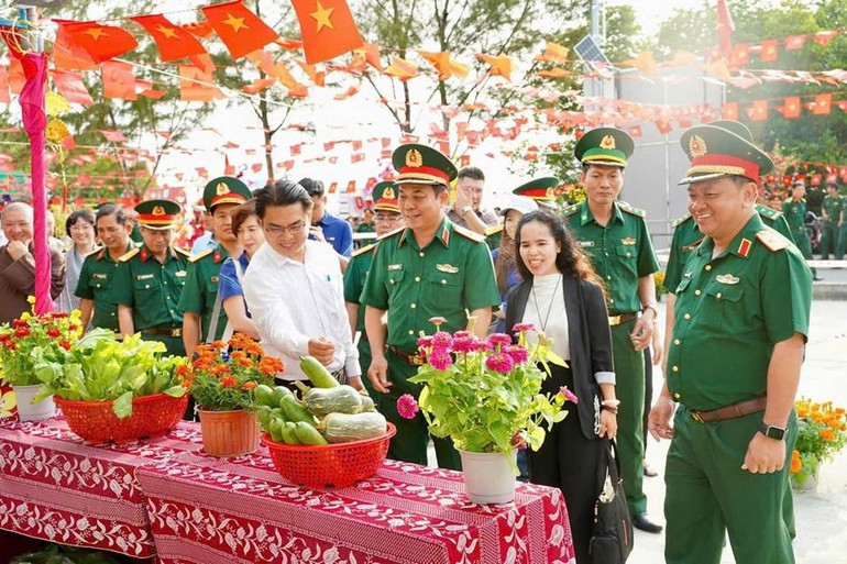 Các chương trình nhân dịp Tết Bính Ngọ 2026 khẳng định cam kết của SCG trong việc đồng hành cùng cộng đồng địa phương.