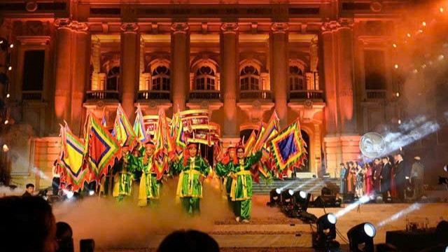 Hanoi Creative Design Festival 2024. (Photo: Organizing Committee) z7096378026697-d661573bc5cd6797ed07b4aa0980a2d1-2436.jpg