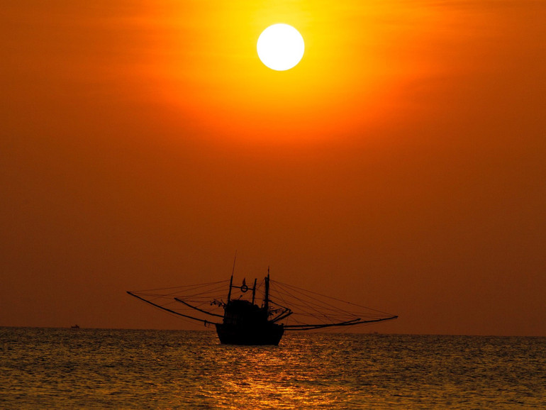 Những năm gần đây, Nam Du đón lượng lớn du khách đến tham quan, trải nghiệm. 1-namdu-1.jpg