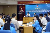 Toàn cảnh Hội nghị.