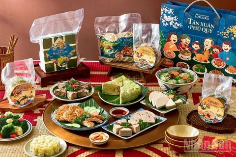 Mỗi món ăn trên máy bay ngày Tết không chỉ cần đúng quy trình, mà còn phải giữ được hồn cốt Tết Việt, để hành khách, dù đang bay trong mây, vẫn cảm nhận được vị Tết quê nhà.