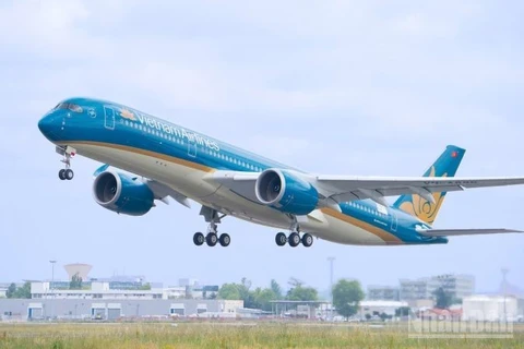 Hãng hàng không Vietnam Airlines chủ động triển khai phương án điều chỉnh đường bay đến/đi từ Đài Loan (Trung Quốc) và Đông Bắc Á nhằm bảo đảm tuyệt đối an toàn cho hoạt động khai thác.
