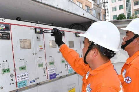 Ngành điện miền nam chủ động phối hợp chính quyền địa phương nắm bắt danh sách các điểm tổ chức bầu cử để có phương án bảo đảm điện.