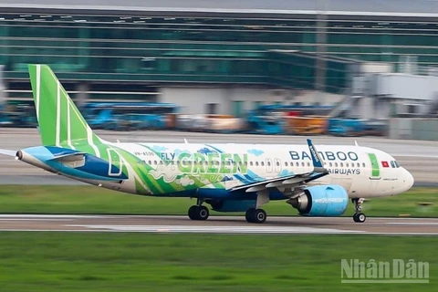 Hãng hàng không Bamboo Airways đã chính thức bổ nhiệm ông Võ Huy Cường, nguyên Phó Cục trưởng Hàng không Việt Nam giữ vị trí Phó Tổng giám đốc.