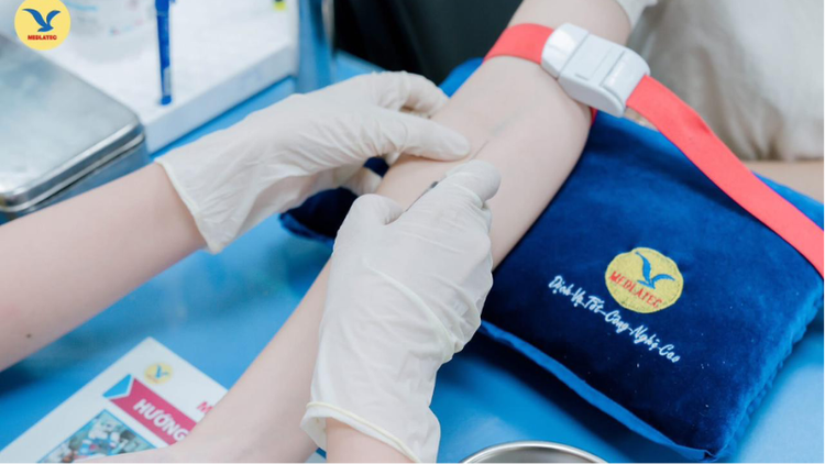 Sàng lọc sớm là lợi thế trong cuộc chiến chống ung thư.