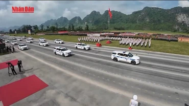 [Video] Bảy tuyến đường tại Hà Nội các khối diễu binh, diễu hành đi qua trong ngày 2/9