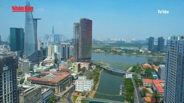 [Video] TP Hồ Chí Minh dự kiến đầu tư 7 tỷ USD phát triển Trung tâm tài chính quốc tế