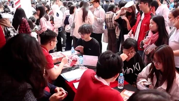 [Video] Bộ Giáo dục và Đào tạo yêu cầu các trường rà soát phương thức, tổ hợp xét tuyển