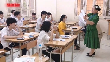 [Video] Năm 2026, tổng chi ngân sách cho giáo dục dự kiến tăng thêm 134.000 tỷ đồng