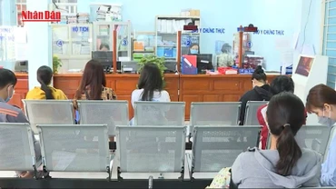 [Video] TP Hồ Chí Minh gỡ “nút thắt” dữ liệu, lập tổ địa bàn xử lý thủ tục phi địa giới