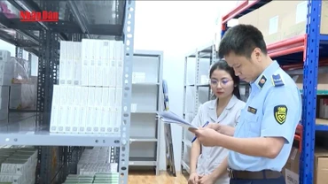 [Video] Bảo đảm kỷ cương thị trường từ nền tảng cơ sở