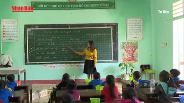 [Video] Bộ Giáo dục và Đào tạo đề nghị thành lập hội đồng tư vấn giáo dục cấp xã