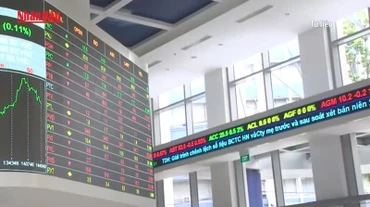 [Video] Tăng cường giám sát giao dịch trên thị trường chứng khoán