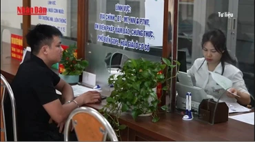 [Video] Hơn 74.200 cán bộ, công chức nghỉ việc do sắp xếp bộ máy được nhận tiền trợ cấp