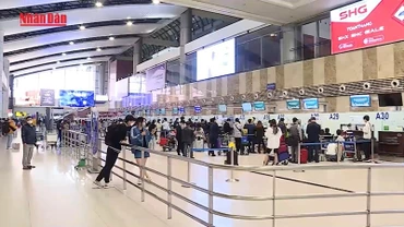 [Video] Cục Hàng không Việt Nam yêu cầu cập nhật thông tin theo địa giới hành chính mới