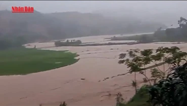 [Video] Biển Đông có thể xuất hiện 1-2 cơn bão, áp thấp nhiệt đới trong tháng 8