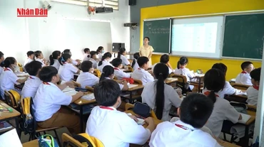 [Video] TP Hồ Chí Minh lên phương án tuyển dụng giáo viên sau sáp nhập