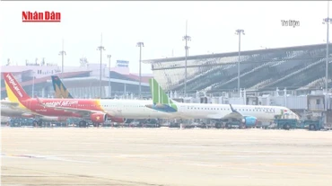 [Video] Yêu cầu các hãng bay bổ sung, tăng chuyến dịp Quốc khánh