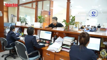 [Video] Chấp nhận địa chỉ cũ trong hồ sơ hải quan giai đoạn sắp xếp đơn vị hành chính
