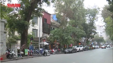 [Video] Hà Nội phân luồng giao thông phục vụ chuỗi sự kiện lớn