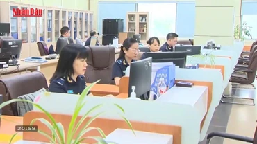 [Video] Hải quan thông tin tài khoản thu ngân sách từ ngày 1/7