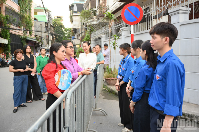 Tại Kỳ thi tốt nghiệp THPT năm 2025 (Ảnh minh họa: THẾ ĐẠI)