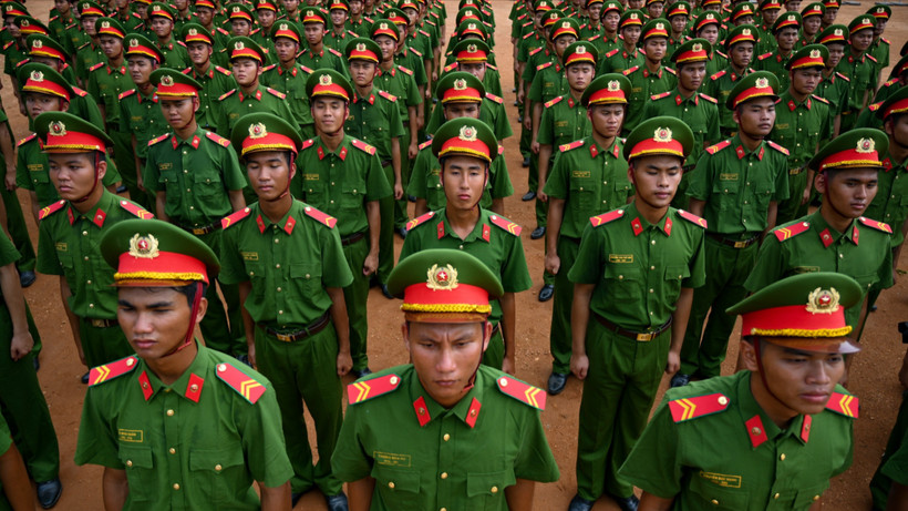 (Ảnh: THẾ ĐẠI)