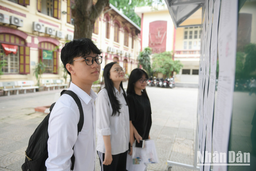 (Ảnh minh họa: THẾ ĐẠI)