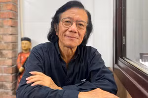 PGS, Nhà giáo Nhân dân, Họa sĩ LÊ ANH VÂN. 