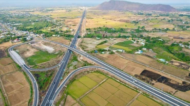 Cao tốc Vĩnh Hảo-Phan Thiết.