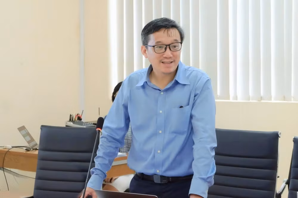 PGS, TS Nguyễn Hồng Quân