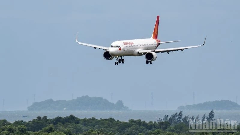 Sự xuất hiện của Sun PhuQuoc Airways được xem là mảnh ghép quan trọng, thúc đẩy mô hình tăng trưởng du lịch-hàng không liền mạch.