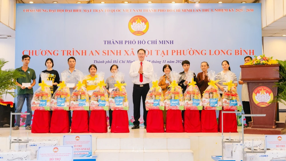 Khẳng định vị thế "Thành phố nghĩa tình" trong kỷ nguyên mới