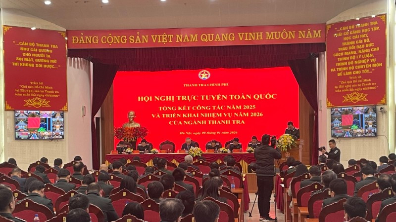 Quang cảnh hội nghị