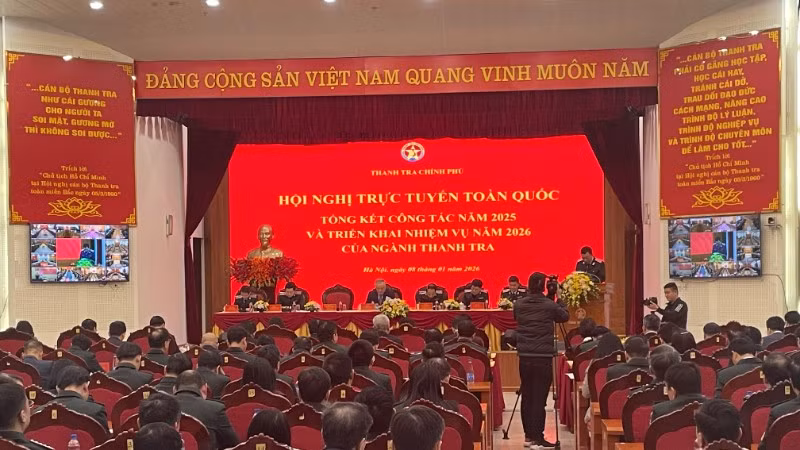 Quang cảnh hội nghị