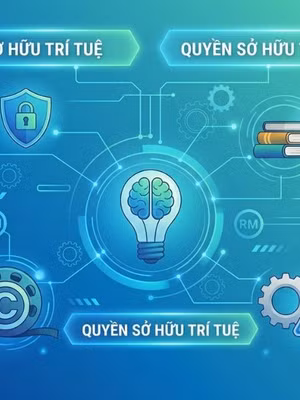 Sở hữu trí tuệ
